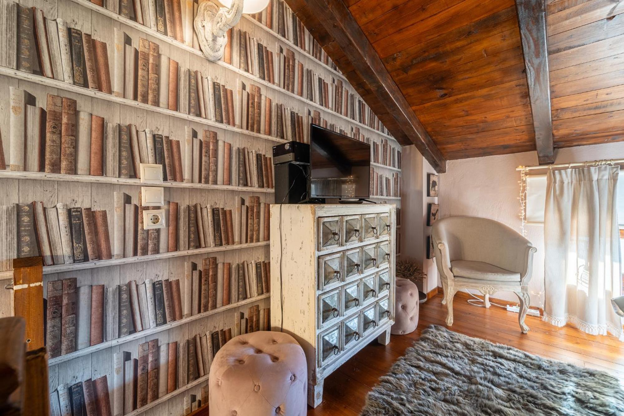Rock Dandy Deluxe Chalet In Arachova - Delphi, Sauna, Prv Parking, Amazing View Εξωτερικό φωτογραφία