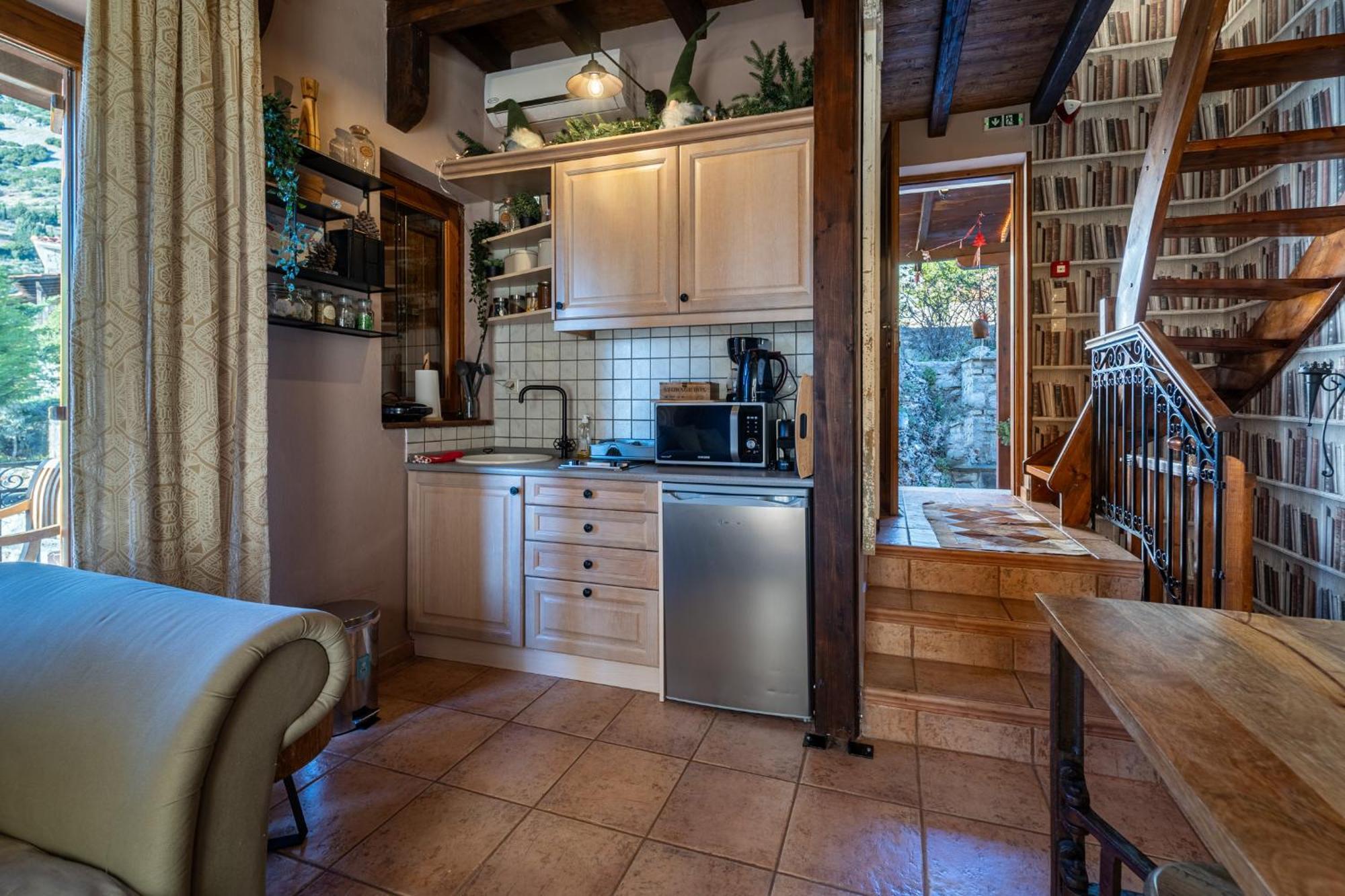 Rock Dandy Deluxe Chalet In Arachova - Delphi, Sauna, Prv Parking, Amazing View Εξωτερικό φωτογραφία