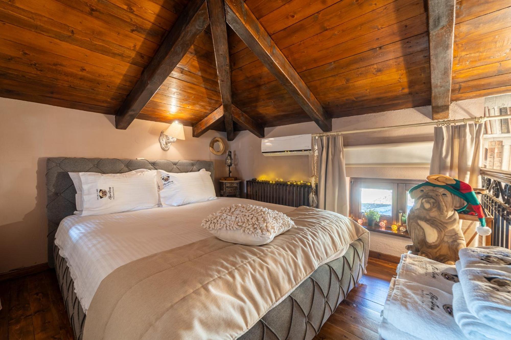 Rock Dandy Deluxe Chalet In Arachova - Delphi, Sauna, Prv Parking, Amazing View Εξωτερικό φωτογραφία
