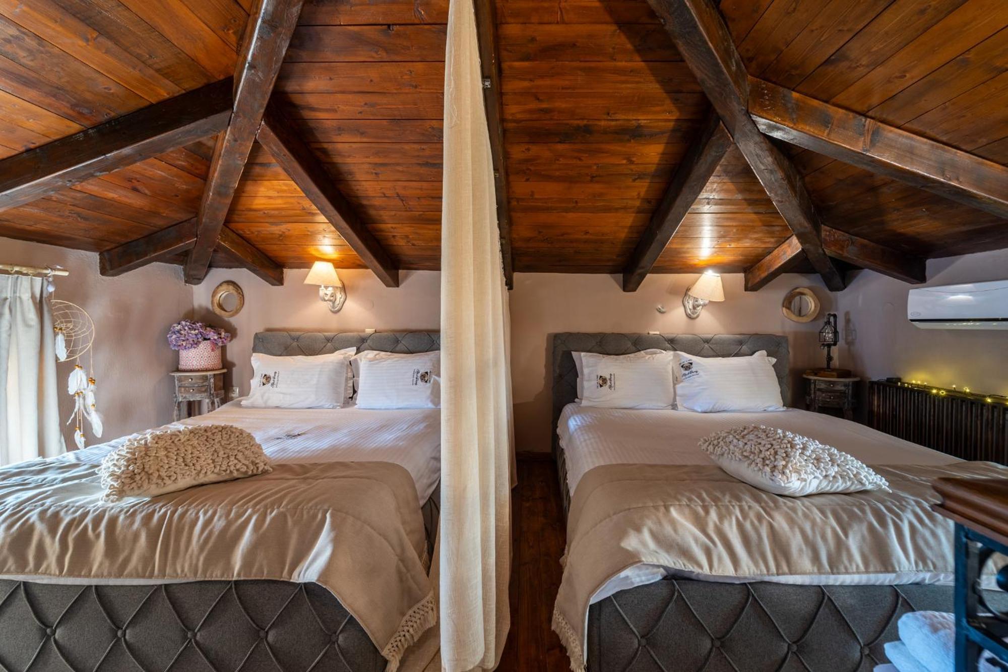 Rock Dandy Deluxe Chalet In Arachova - Delphi, Sauna, Prv Parking, Amazing View Εξωτερικό φωτογραφία