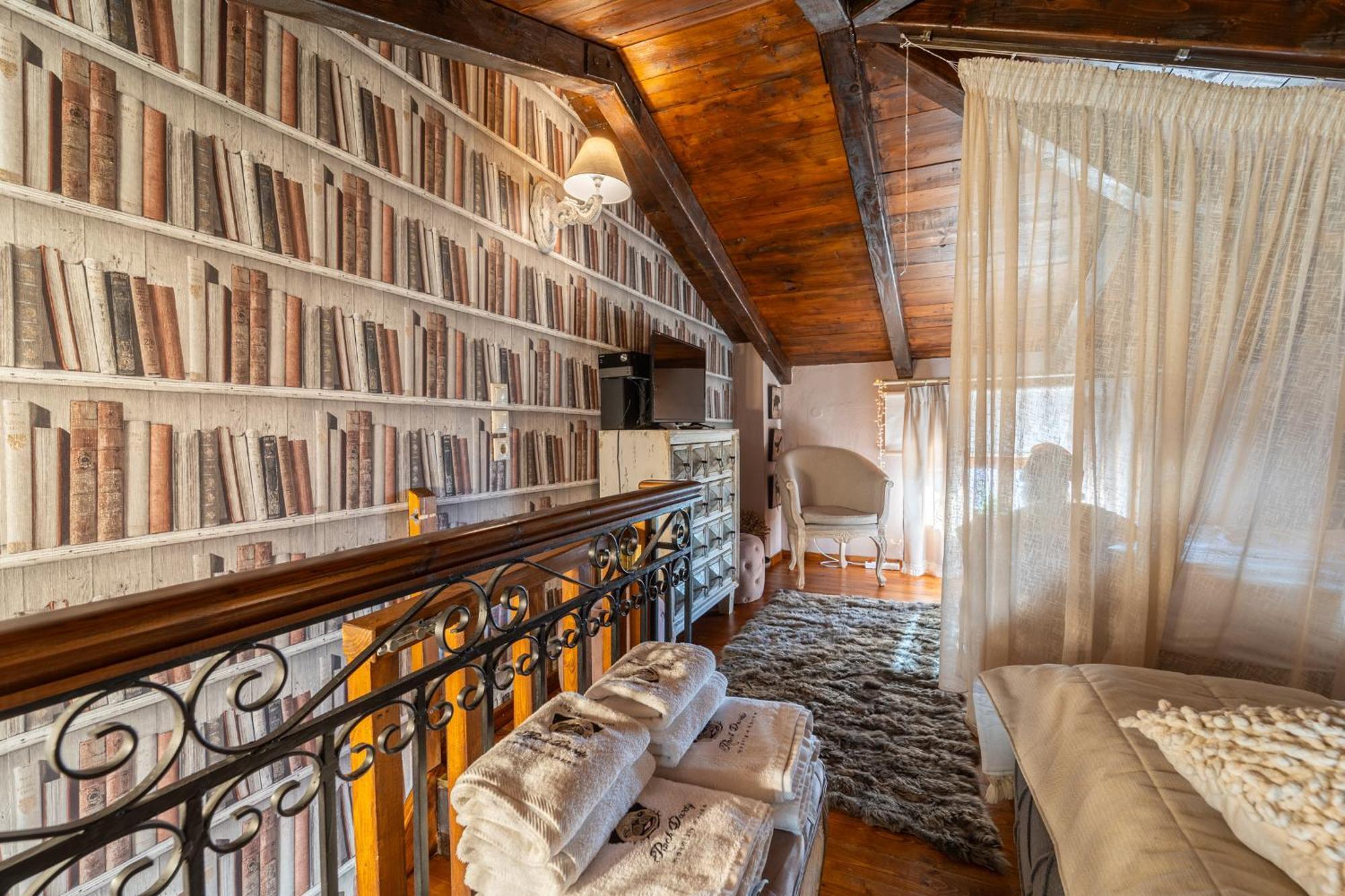 Rock Dandy Deluxe Chalet In Arachova - Delphi, Sauna, Prv Parking, Amazing View Εξωτερικό φωτογραφία