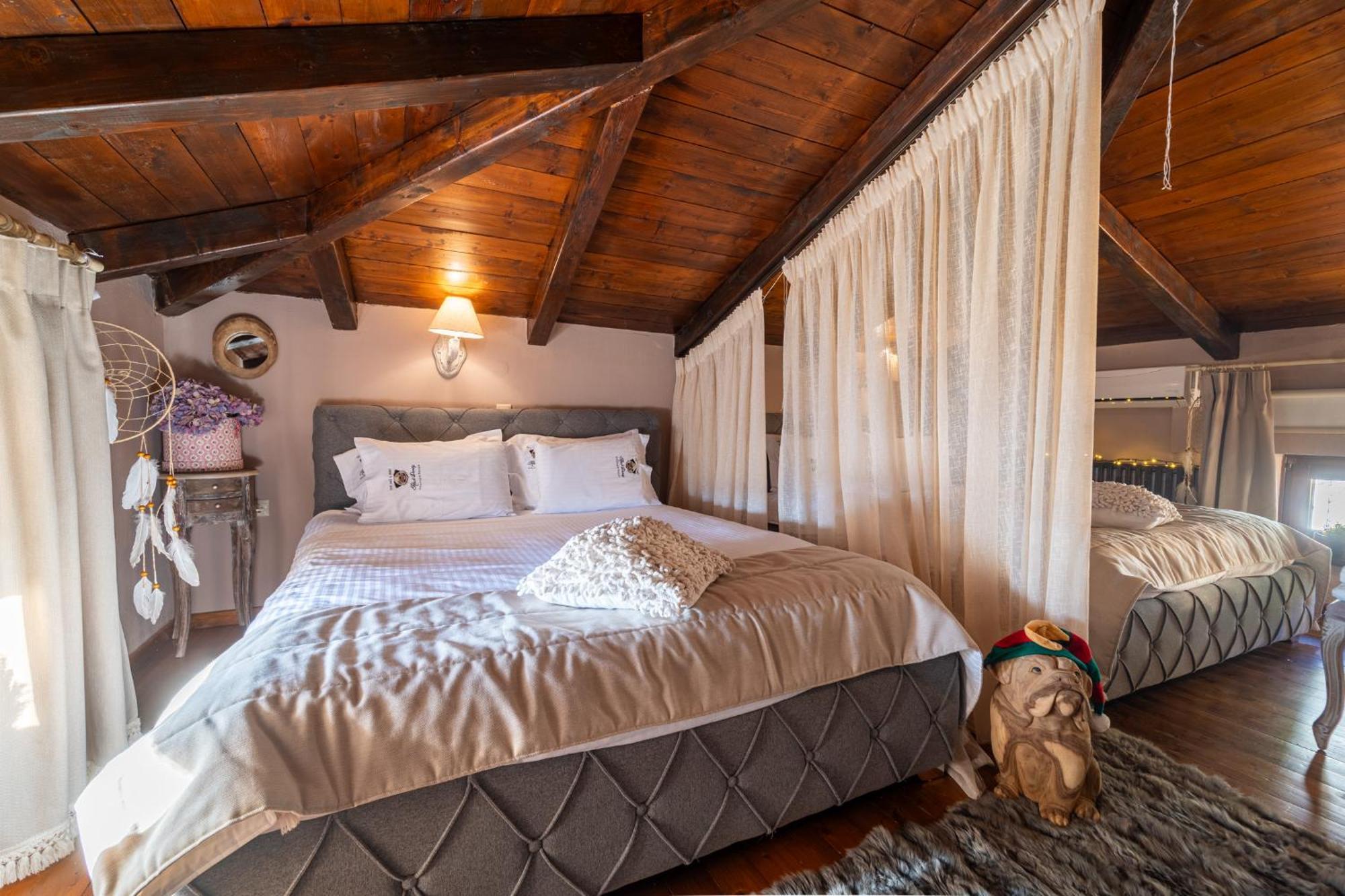 Rock Dandy Deluxe Chalet In Arachova - Delphi, Sauna, Prv Parking, Amazing View Εξωτερικό φωτογραφία
