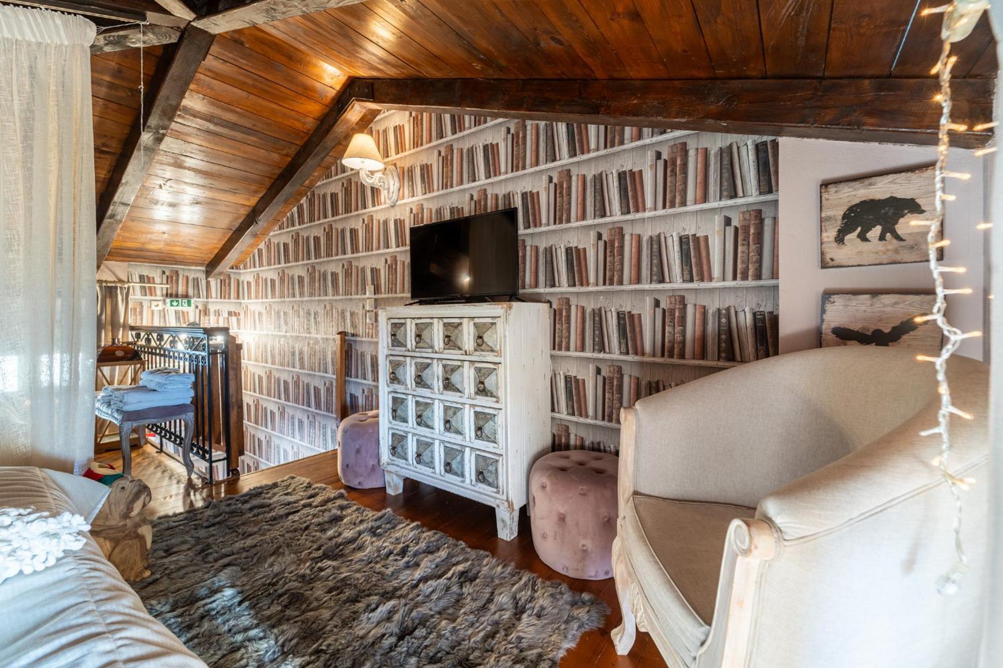 Rock Dandy Deluxe Chalet In Arachova - Delphi, Sauna, Prv Parking, Amazing View Εξωτερικό φωτογραφία