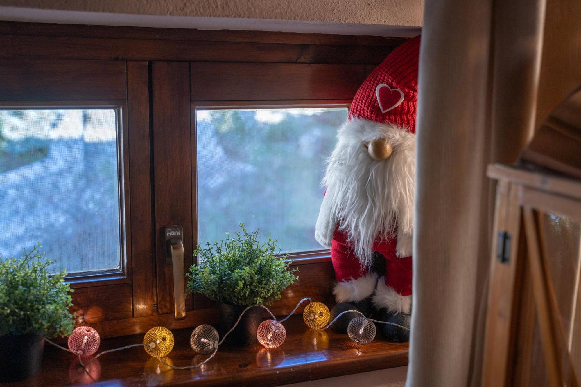 Rock Dandy Deluxe Chalet In Arachova - Delphi, Sauna, Prv Parking, Amazing View Εξωτερικό φωτογραφία