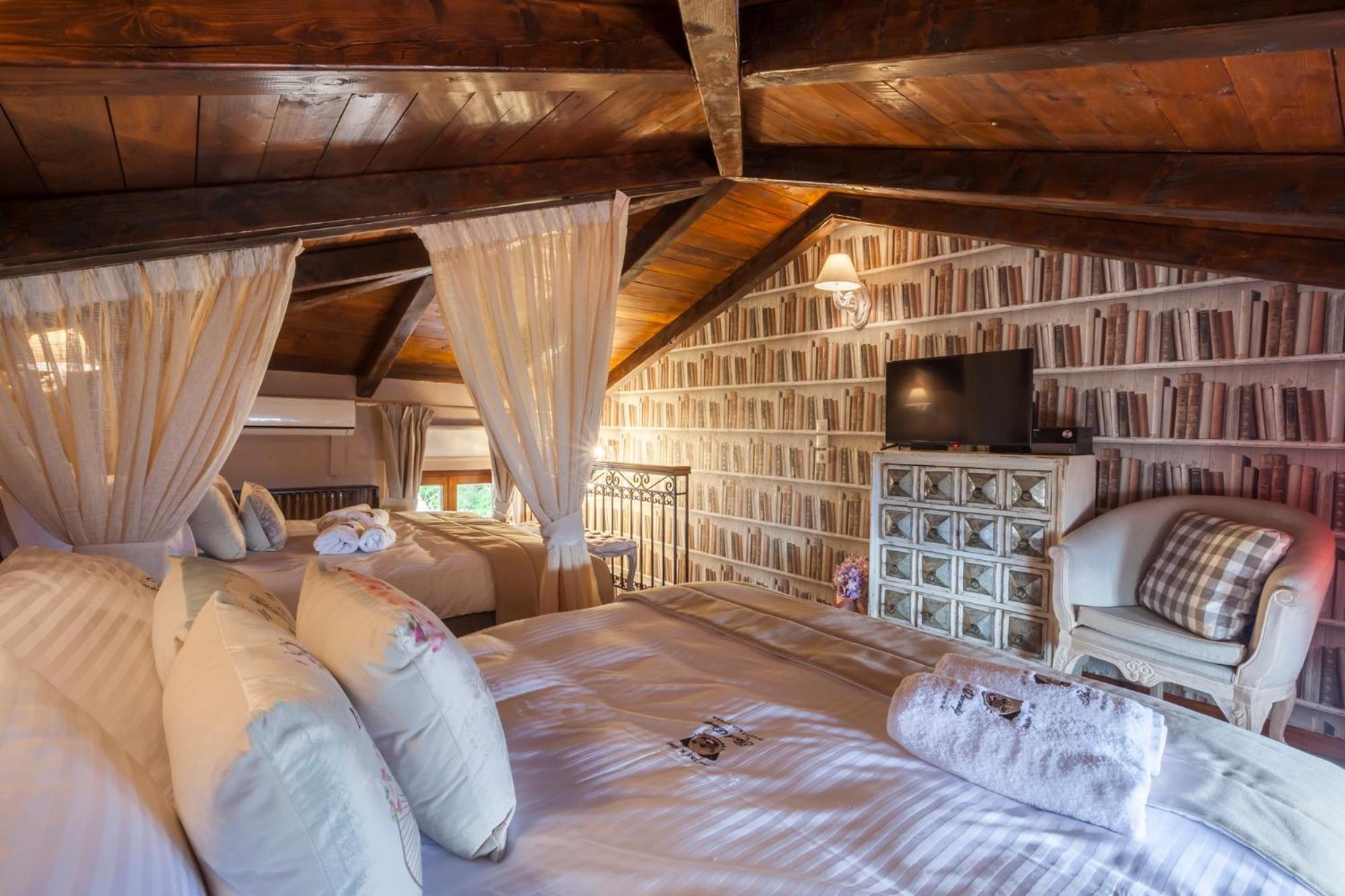 Rock Dandy Deluxe Chalet In Arachova - Delphi, Sauna, Prv Parking, Amazing View Εξωτερικό φωτογραφία