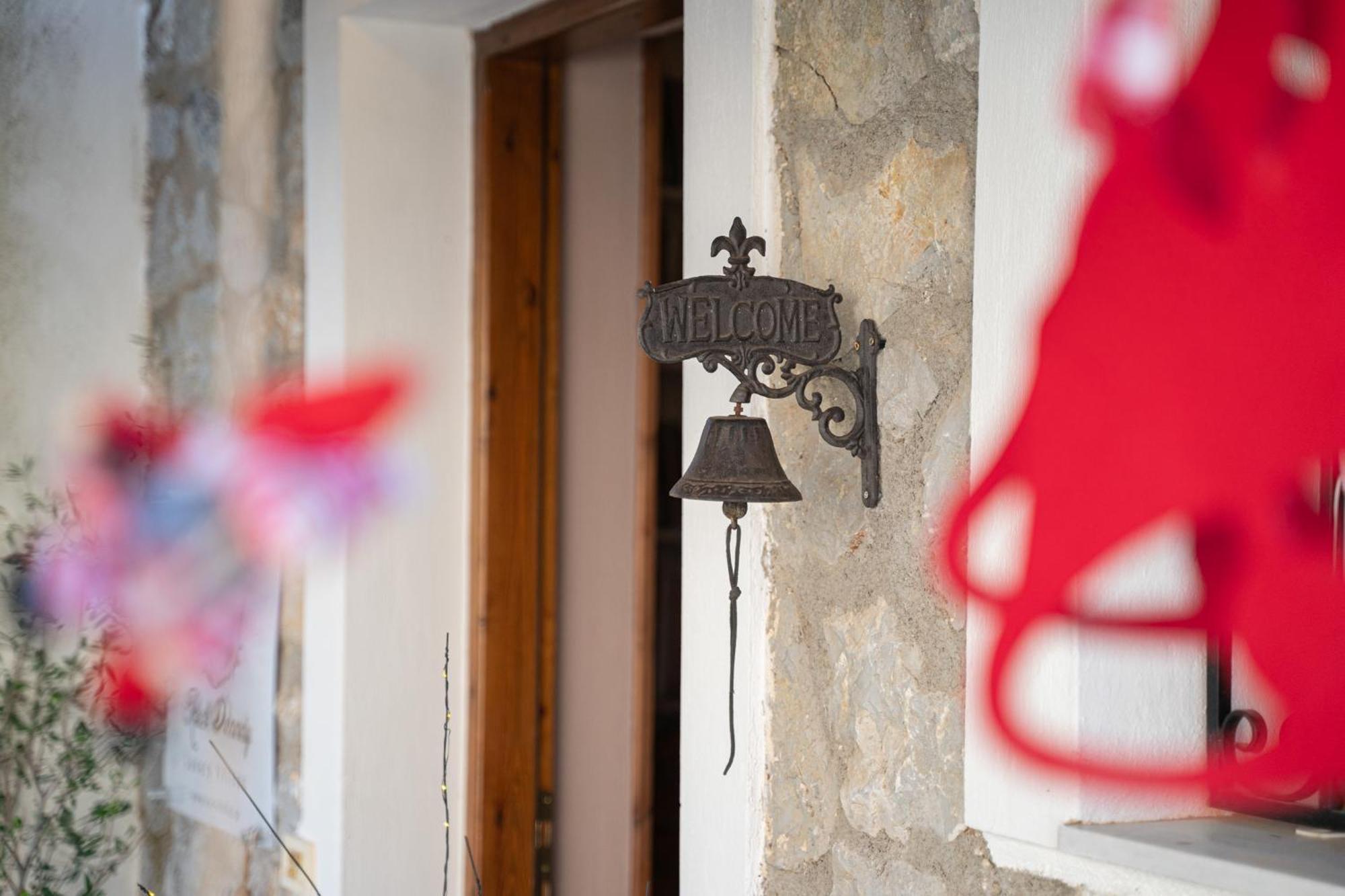 Rock Dandy Deluxe Chalet In Arachova - Delphi, Sauna, Prv Parking, Amazing View Εξωτερικό φωτογραφία